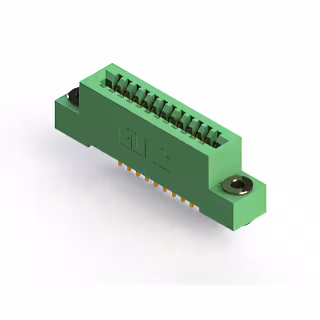 342-012-523-103 EDAC Inc.  Edgeboard Connectors